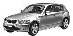 BMW E87 P04EE Fault Code
